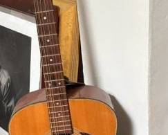 Sigma/Martin DM2 acoustic guitar