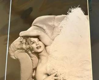 Richard Avedon 'Marilyn'