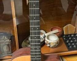 Martin DCPA5 acoustic guitar