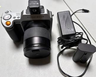 Hasselblad X1D digital camera