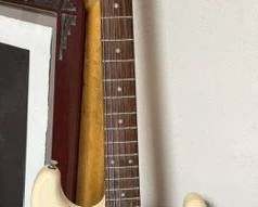 Monoprice Pro Audio Series electric guitar
