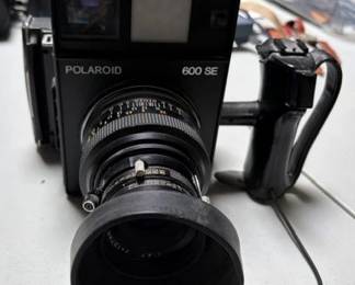 Polaroid 600SE