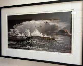 Jack Arnold 'Black Mesa'