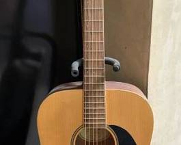 Mitchell ME1 acoustic guitar