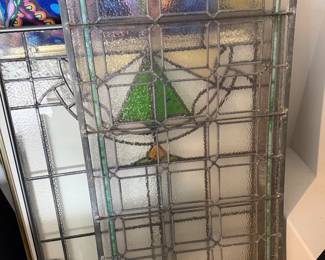 Stained glass