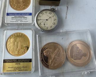 Pocket watch