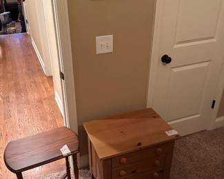Side tables