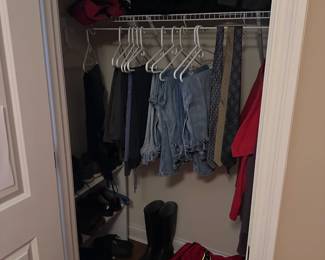 clothing