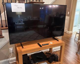 TV, media stand