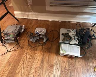 Gaming systems