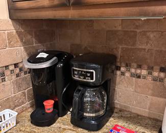 Coffee pots