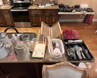 kitchen supplies