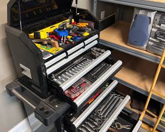Kobalt Tool Kit Storage