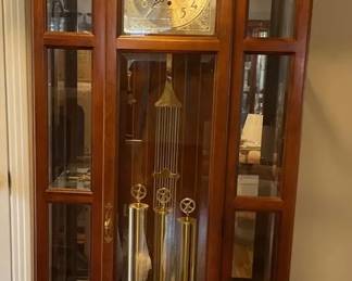 Howard Millar Grandfather Clock 
