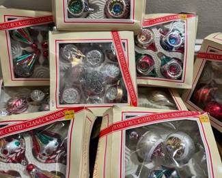 Mid Century Vintage Christmas Decor