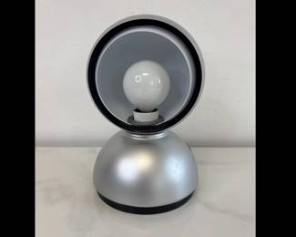 Lot 7287 ArtemideMilano Italian Eclisse Table Lamp