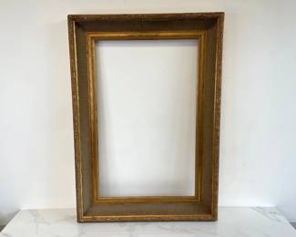 Lot 7499 Antique Picture Frame