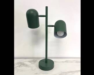 Lot 7176 Crate and Barrel Touch Table Lamp