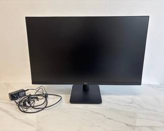 Lot 7315 LG 27 inch Monitor