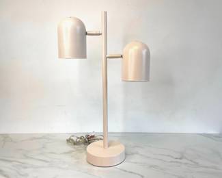 Lot 7168 Crate and Barrel Touch Table Lamp