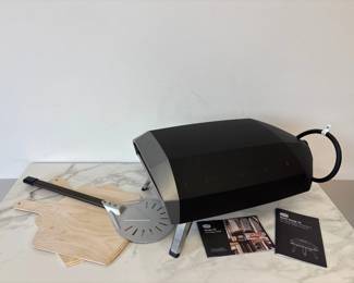 Lot 7196 Ooni Koda 12 Gas Powered Pizza Oven