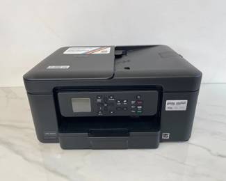 Lot 7326 Brother MCFJ136ODW Wireless Color Inkjet Printer
