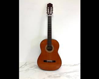Lot 7106 Vintage President Acoustic Classical Guitar