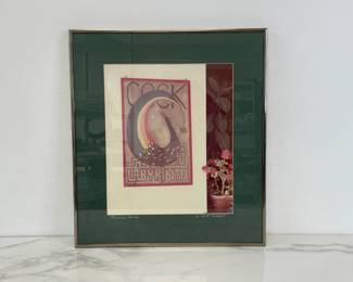 Lot 7523 Taverna Naossa Photography Art