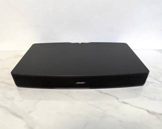 Lot 7564 Bose Solo TV Sound System
