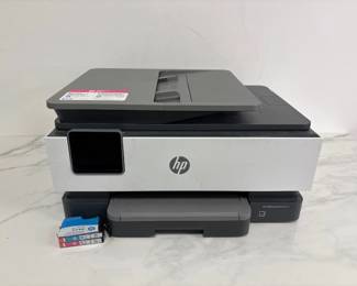 Lot 7173 HP Office Jet Pro 8025 Printer