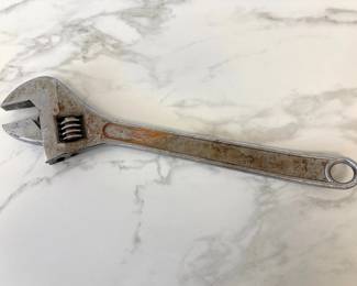 Lot 7192 Really Big 24 inch Crescent Wrench Tool
