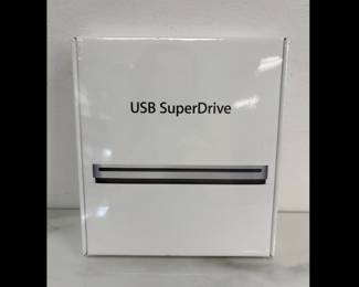 Lot 7125 Apple USB SuperDrive New in Box