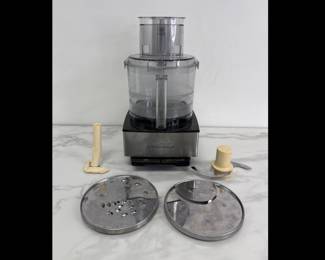 Lot 7179 Cuisinart 14 Cup Food Processor