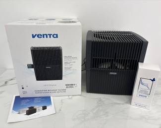 Lot 7154 Venta LW15 Original Humidifier Venta LW 25 Comfort Plus Humidifier