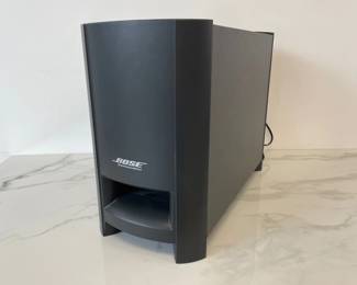 Lot 7262 Bose PS321 Series Subwoofer