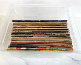 Lot 7105 Vintage Vinyl Records Albums Duran Duran Stevie Wonder Billy Joel