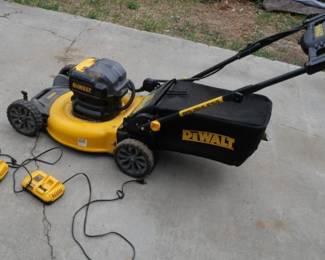 mower