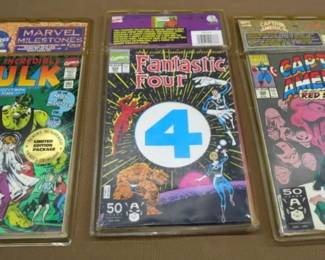 comics
