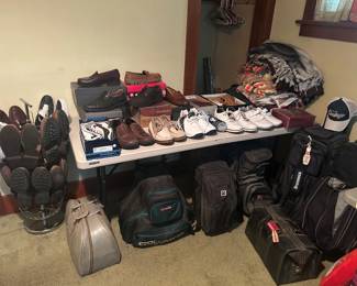 Shoes and bags