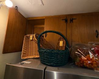 Items Located In The Kitchen