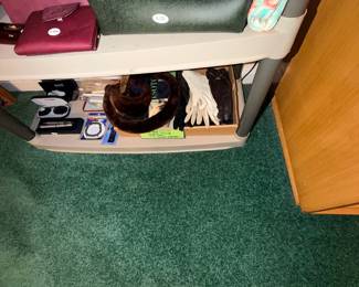 Items Located In The 1st Bedroom (MASTER)
