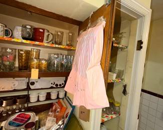 Items Located In The Kitchen