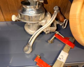 Items Located In The Lower Finished Living Area