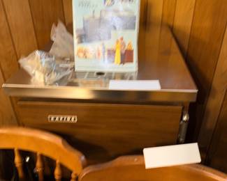 Items Located In The Lower Finished Living Area