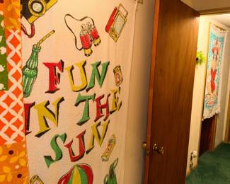 Items Located In The 2nd Floor 2nd Bedroom