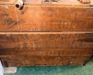 Items Located In The Family Room