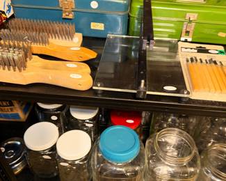 Items Located In The Lower Finished Living Area