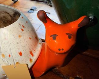 Items Located In The Family Room