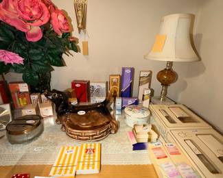 Items Located In The 1st Bedroom (MASTER)