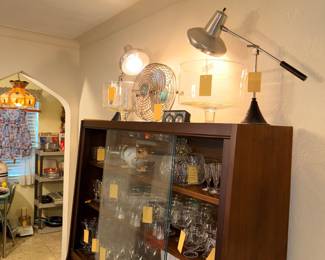 Items Located In The Dining Room
